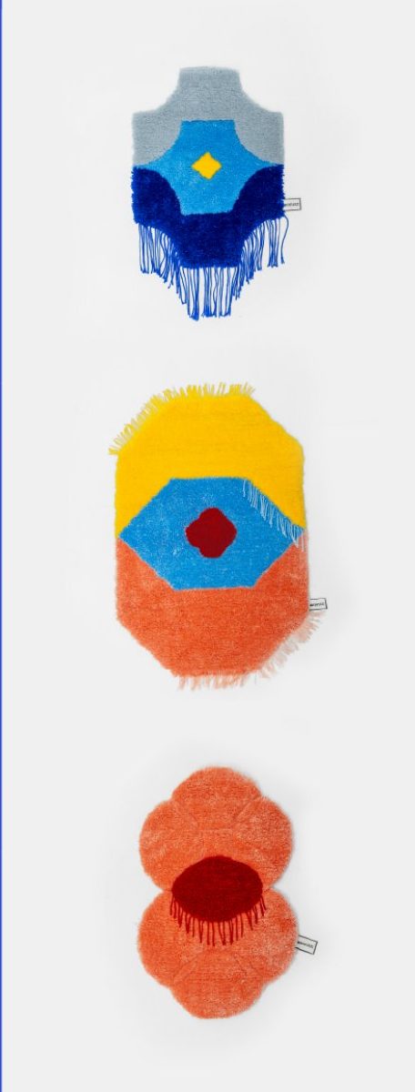 Bold Tapestries by Arti n'Lesh