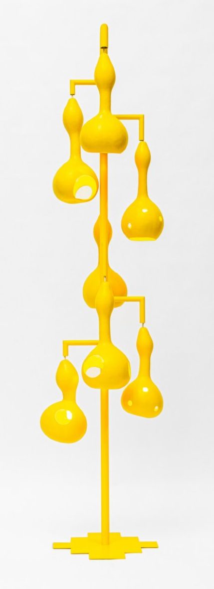 Leka Tree Standing Lamp by Studio Fitore Syla