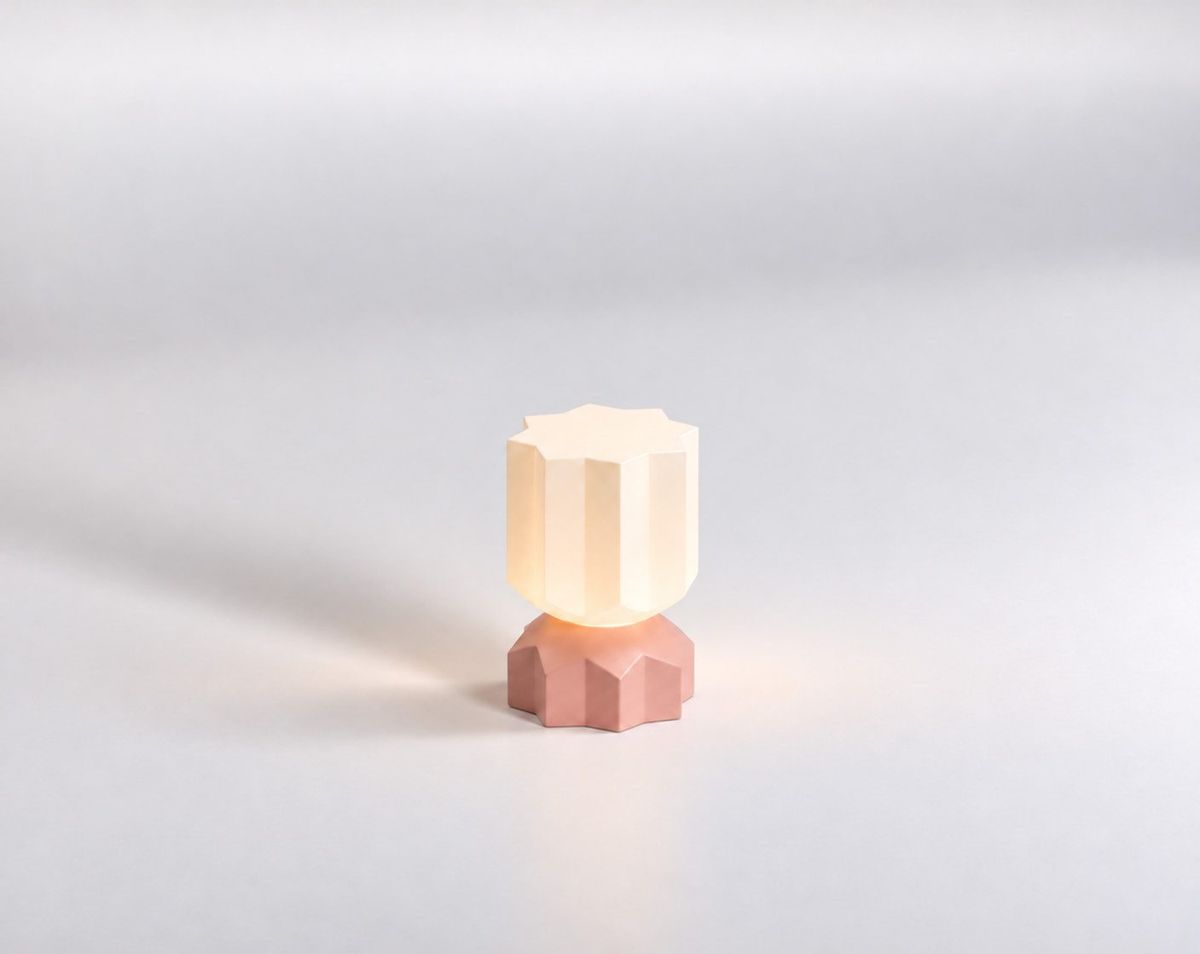 Bold Lamp Star by Shape & Shade
