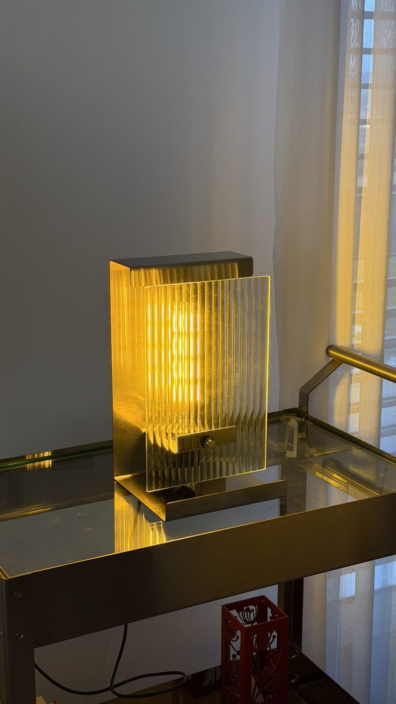Bifrost Lamp by Studio 96