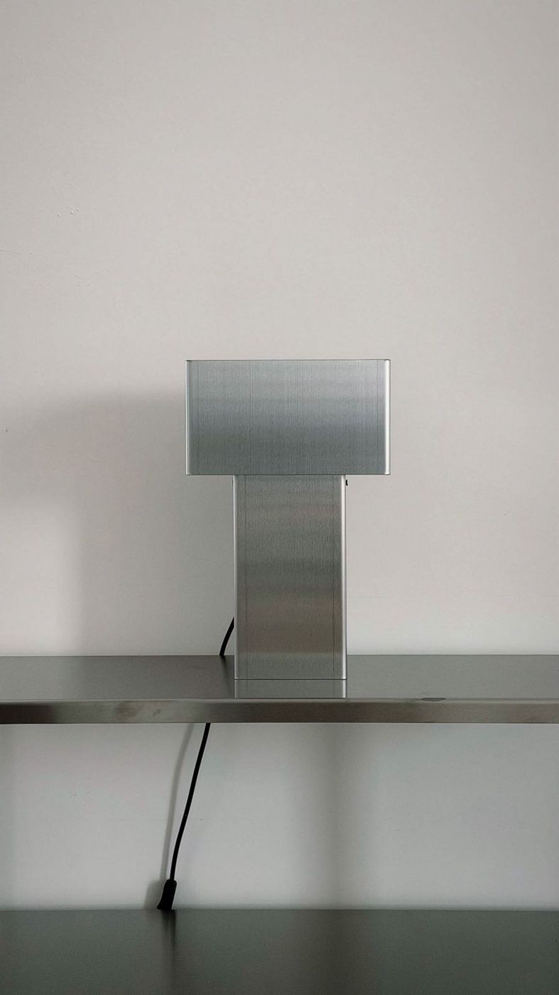 Glod Table Lamp by Studio 96